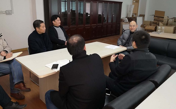 智為銘略推動東南大學和企業戰略合作，聯合申報2019年度省科技成果轉化專項資金項目