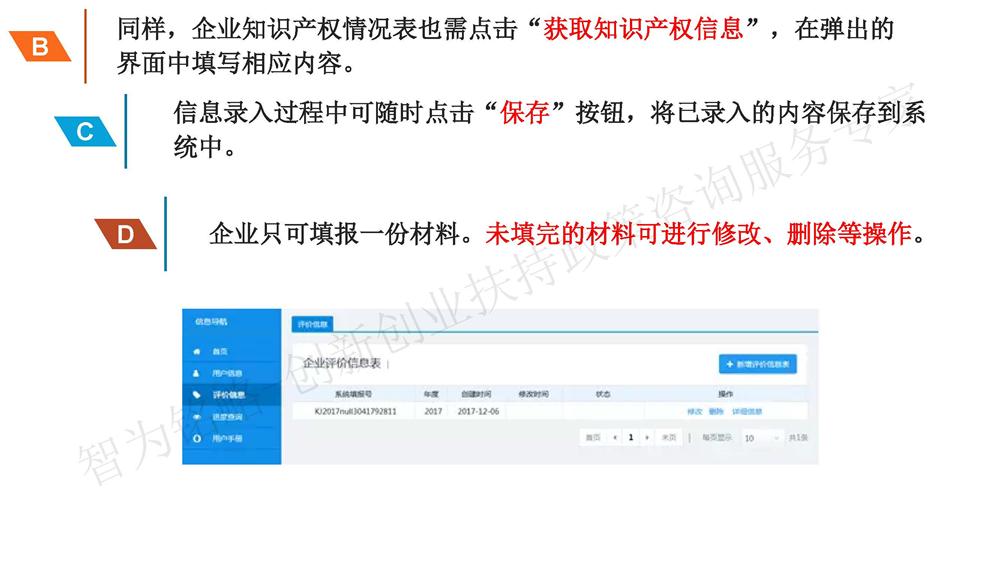 蘇州科技型中小企業(yè)評價系統(tǒng)用戶指南，蘇州科技項目