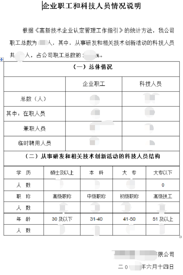 高新企業認定，昆山高新企業認定，高新企業認定材料