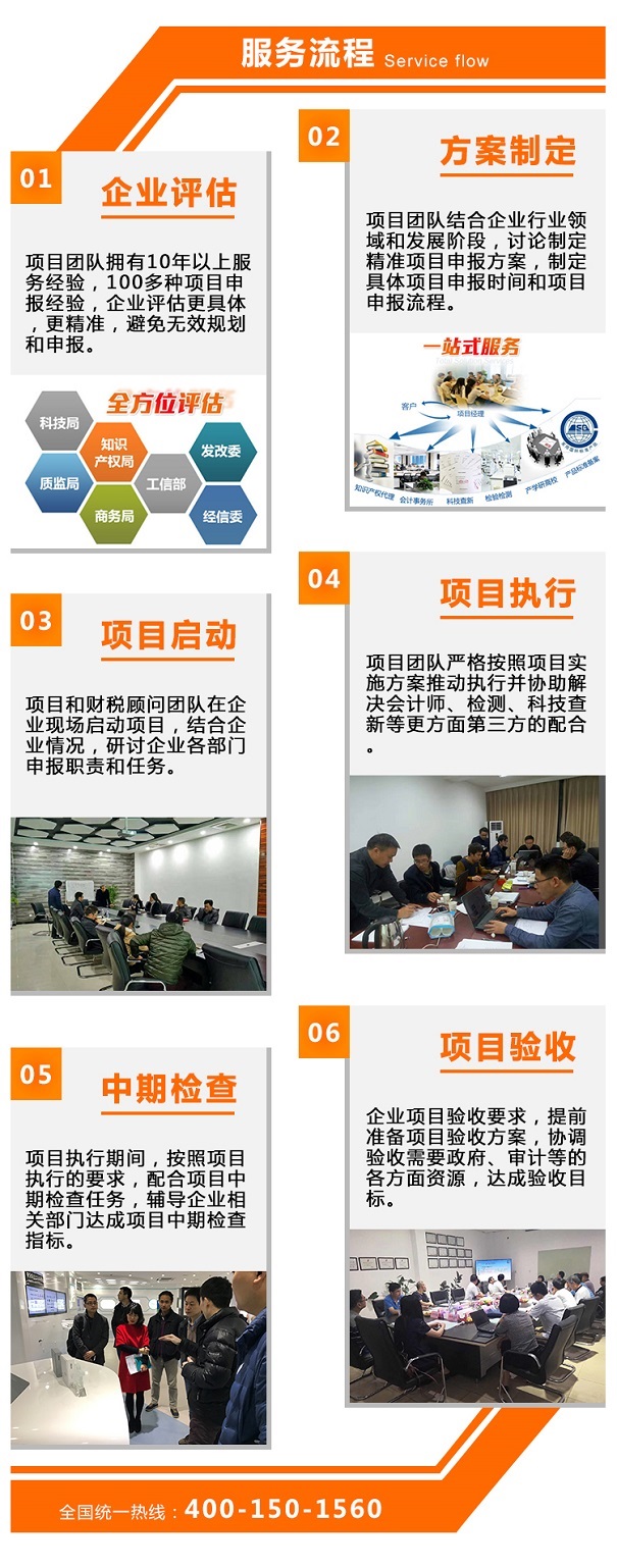 蘇州市企業技術中心認定申報通知