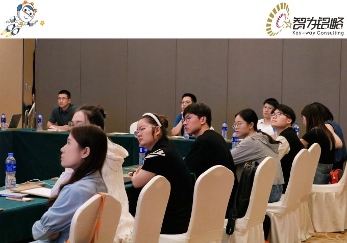創(chuàng)新領(lǐng)航，智創(chuàng)未來—2024年智為銘略上半年度工作會(huì)議成功舉行